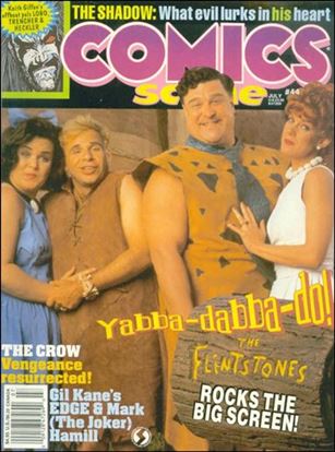 Comics Scene (1987) issue 44