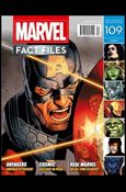 Marvel Fact Files issue 109