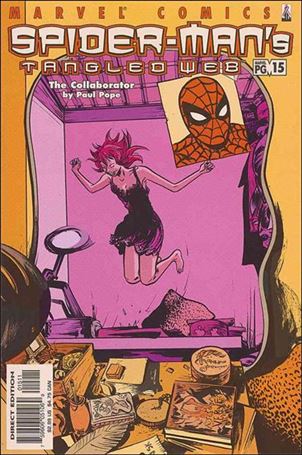 Spider-Man's Tangled Web issue 15