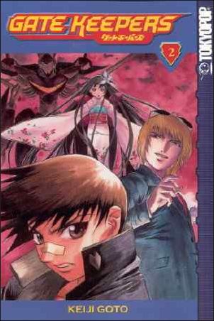 Gate Keepers issue 2