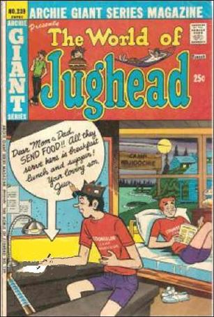 Archie Giant Series Magazine issue 239