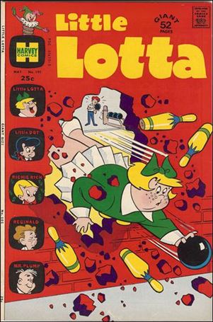 Little Lotta (1955) issue 101