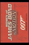 Women of James Bond in Motion (Promo) Cover Image 1
