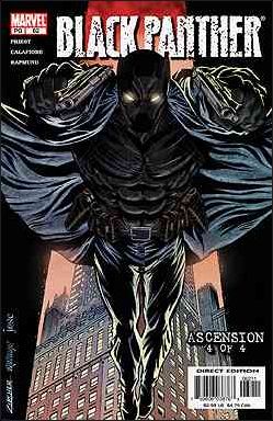Black Panther (1998) issue 62