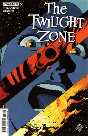 Twilight Zone (2013) issue 5