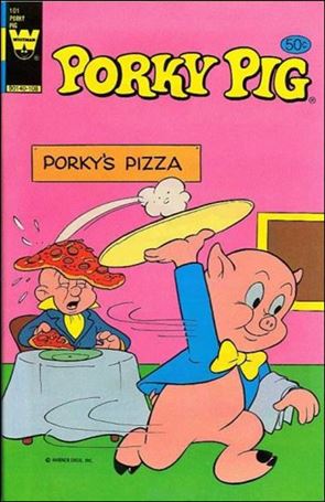Porky Pig (1965) issue 101