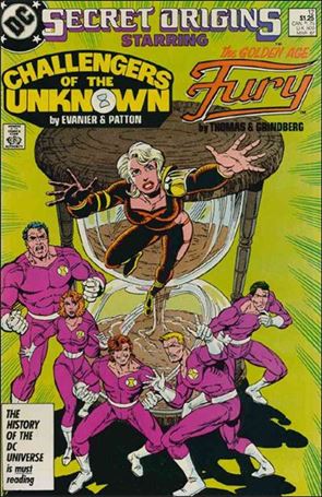 Secret Origins (1986) issue 12