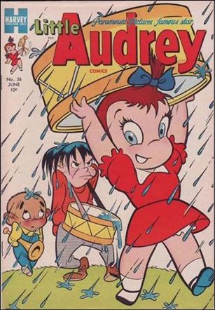 Little Audrey (1945) issue 36