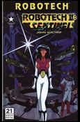 Robotech II: The Sentinels Book III (1994) issue 21