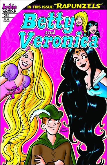 Betty and Veronica (1987) issue 264