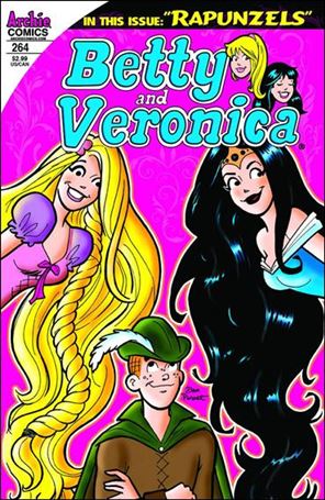 Betty and Veronica (1987) issue 264