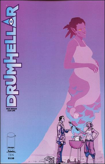 Drumhellar issue 10