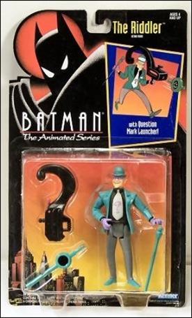 Batman: The Animated Series figure 3 The Riddler