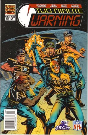 Two Minute Warning Cover Image 2