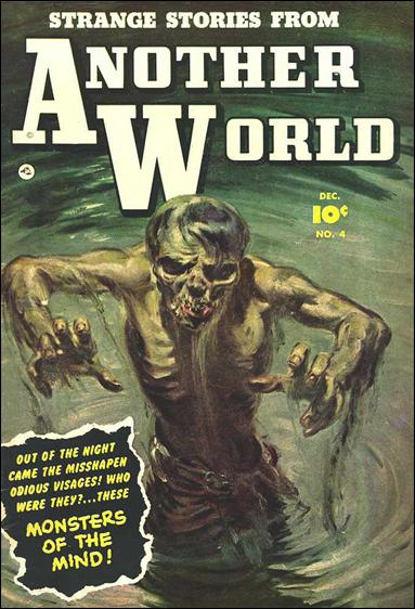 Strange Stories from Another World issue 4