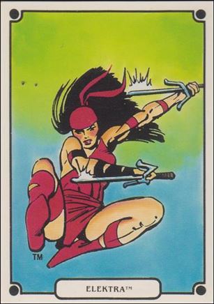Heroic Origins (Base Set) card 26 Elektra