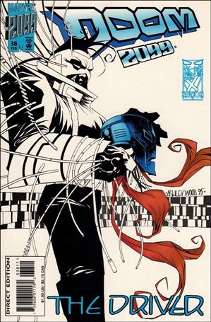 Doom 2099 (1993) issue 38