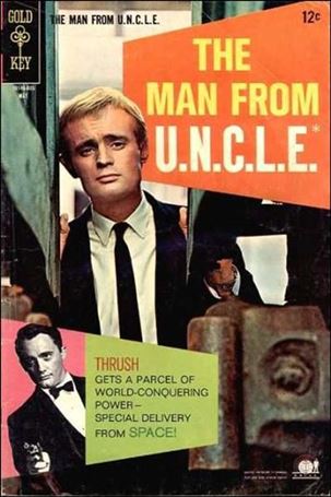 Man from U.N.C.L.E. (1965) issue 18