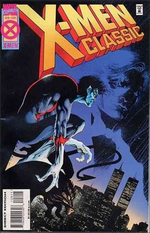 X-Men Classic issue 108