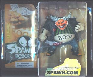 Spawn Reborn Cover Image 1