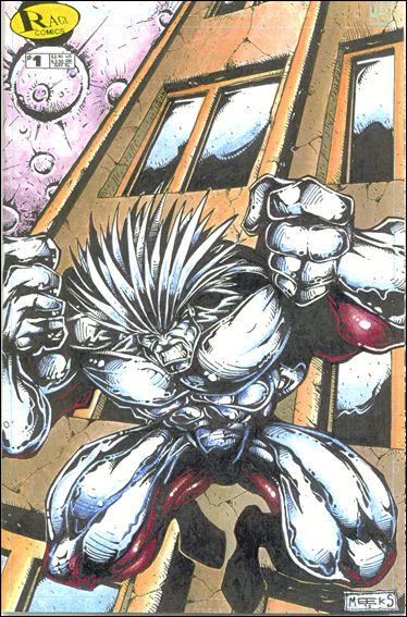 Bloodtide issue 1
