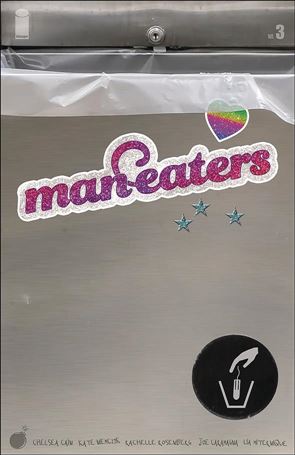Man-Eaters issue 3