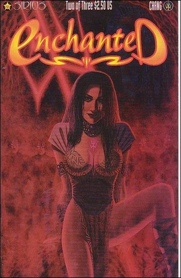 Enchanted (1997) issue 2