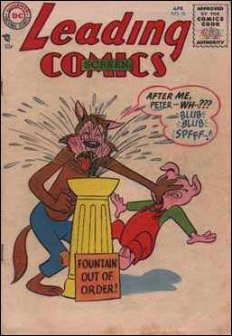Leading Screen Comics issue 75