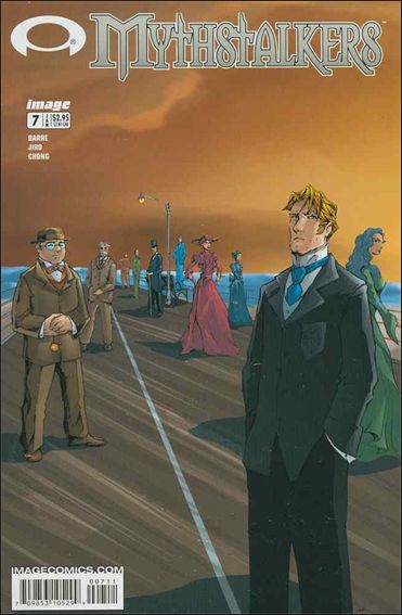 Mythstalkers issue 7