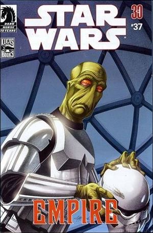 Star Wars: Empire issue 37-B Star Wars Comic Pack #17 Reprint