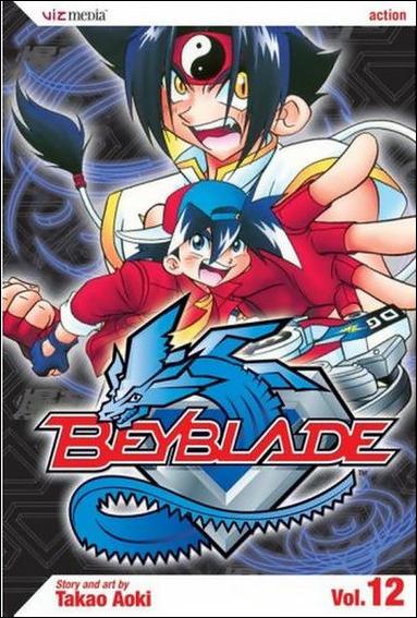 Beyblade issue 12