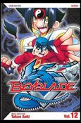 Beyblade issue 12