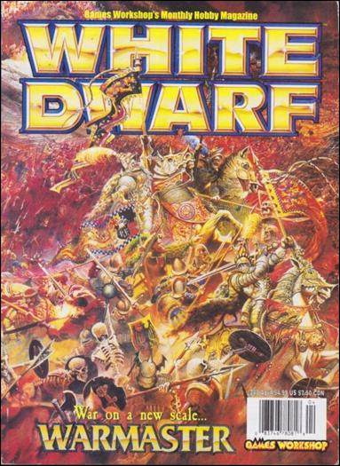 White Dwarf issue 243