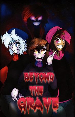 Beyond the Grave (2020) Cover Image 1