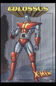 X-Men $0.99 (Base Set) card 6 Colossus