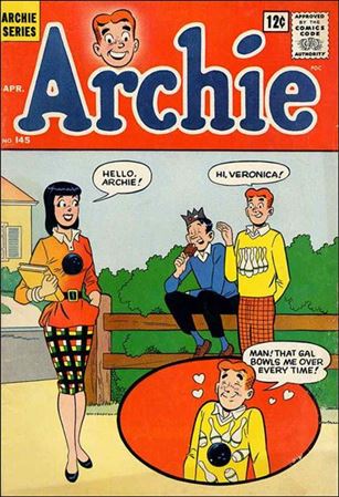 Archie (1942) issue 145