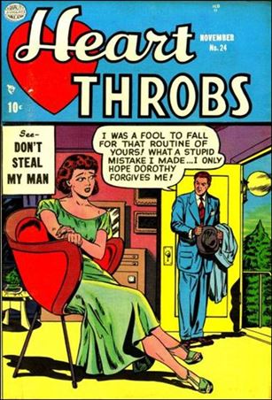 Heart Throbs issue 24