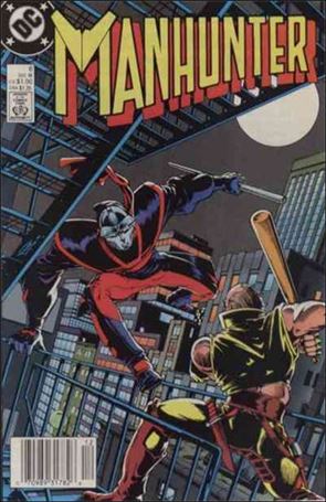 Manhunter (1988) issue 6