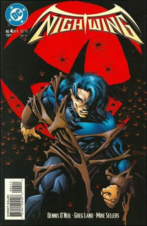 Nightwing (1995) Cover Image 2