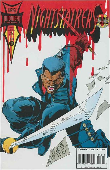 Nightstalkers issue 15