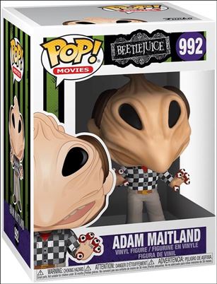 POP! Movies figure 992 Adam Maitland