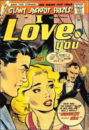 I Love You (1955) issue 23
