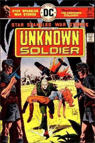 Star Spangled War Stories (1952) issue 197