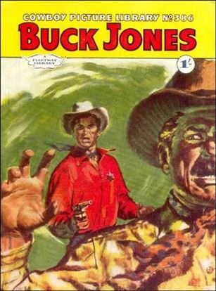 Cowboy Picture Library issue 386