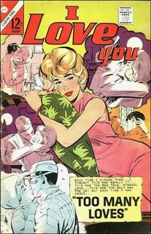 I Love You (1955) issue 63