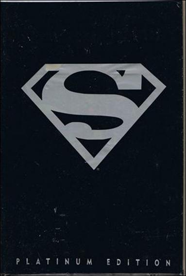 Adventures of Superman (1987) issue 500-C Platinum Edition