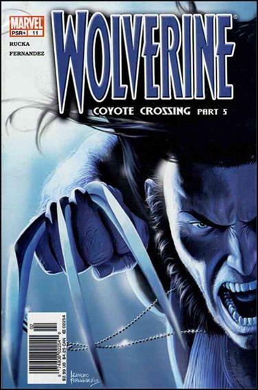 Wolverine (2003)  issue 11-B Newsstand Edition / Price Variant