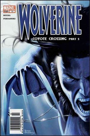 Wolverine (2003)  issue 11-B Newsstand Edition / Price Variant