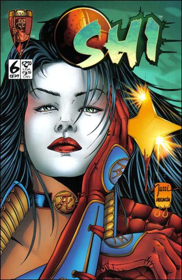 Shi: The Way of the Warrior issue 6