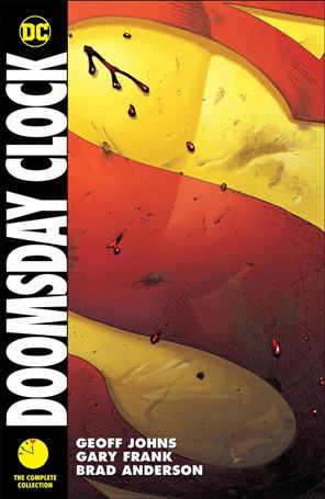Doomsday Clock: The Complete Collection Cover Image 1